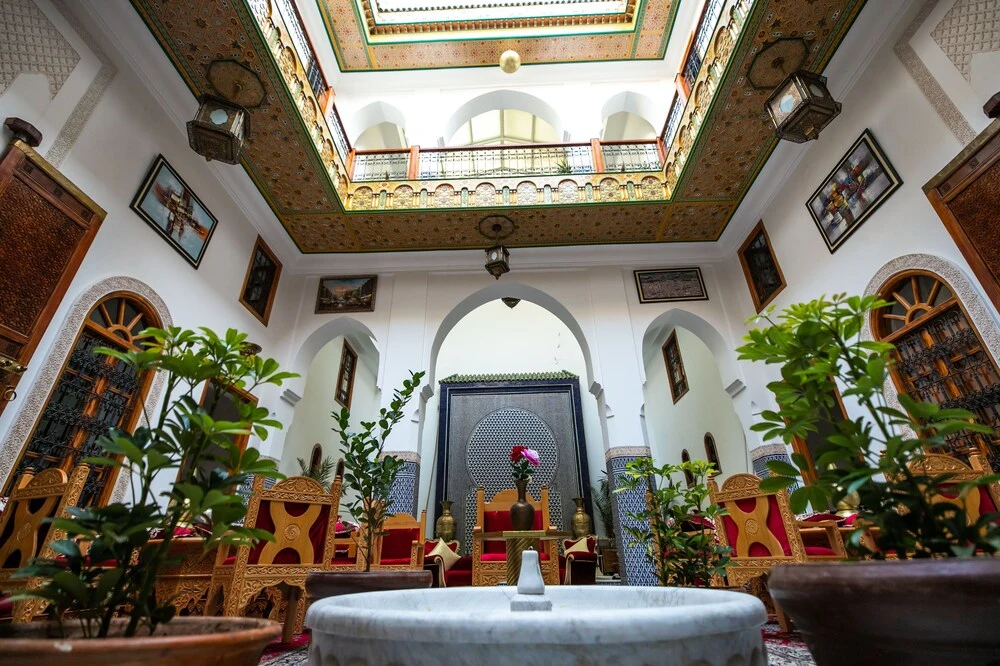 Riad Azul Fes & SPA