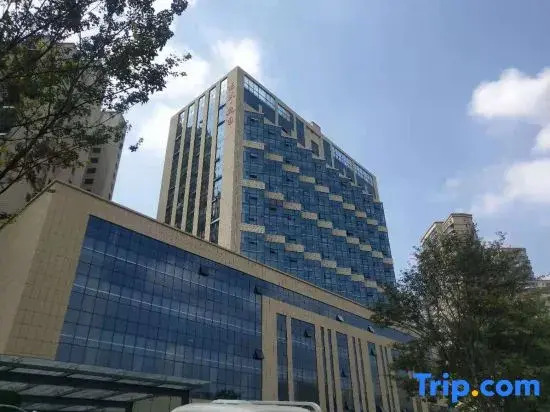 Huayang Nianhua Self-service Apartment (Linyi People's Hospital Beicheng New District)