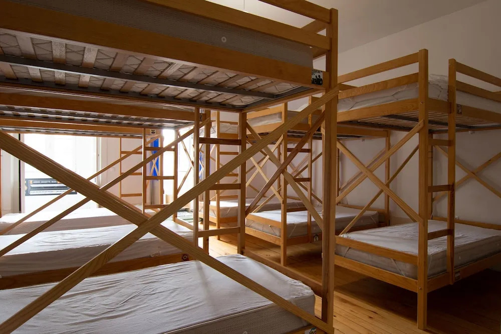 Rock n Porto Hostel