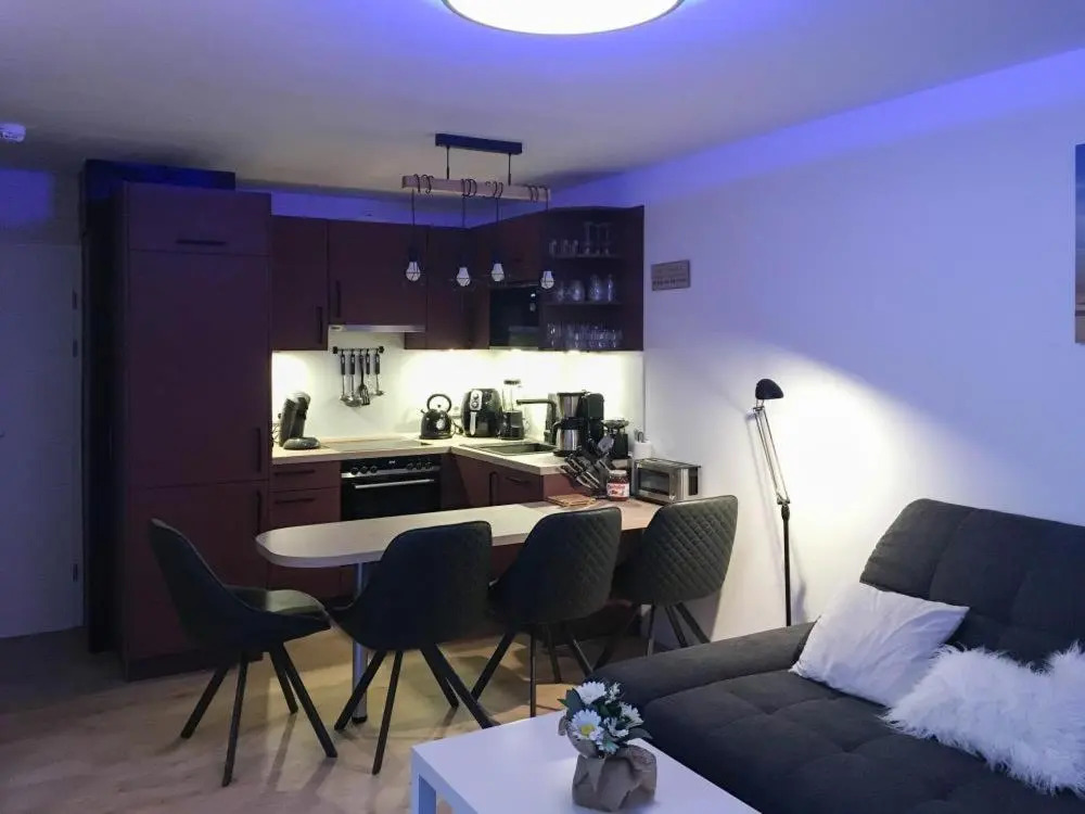 Ferienwohnung Strandbude 11 -Timmendorfer Strand
