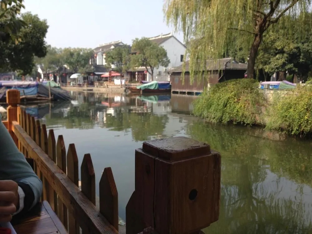 Yishui Wangting Inn-zhouzhuang
