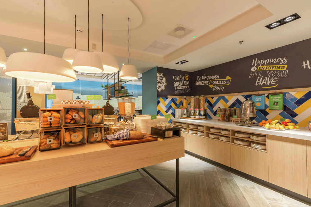 Hampton By Hilton Utrecht Centraal Station