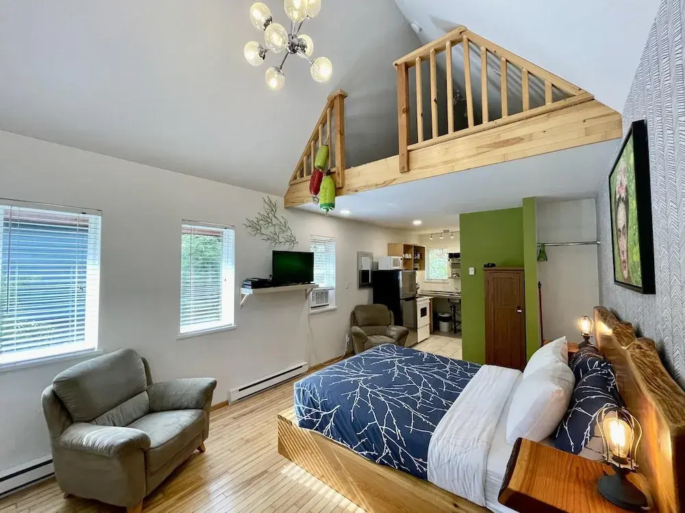 Great Cabin In Close To Walking Trails And Beaches - 13T