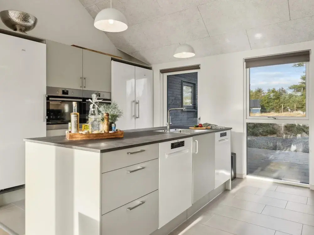5 Star Holiday Home in Vejers Strand