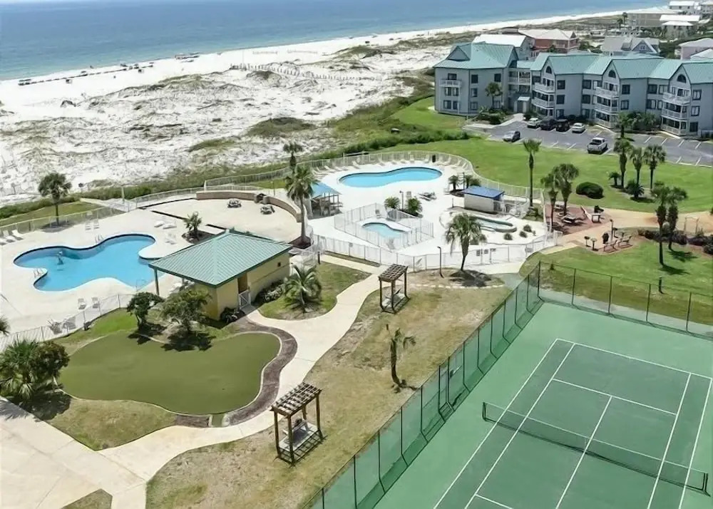 Royal Gulf Beach & Racquet Club 5110 2 Bedroom Condo by Redawning