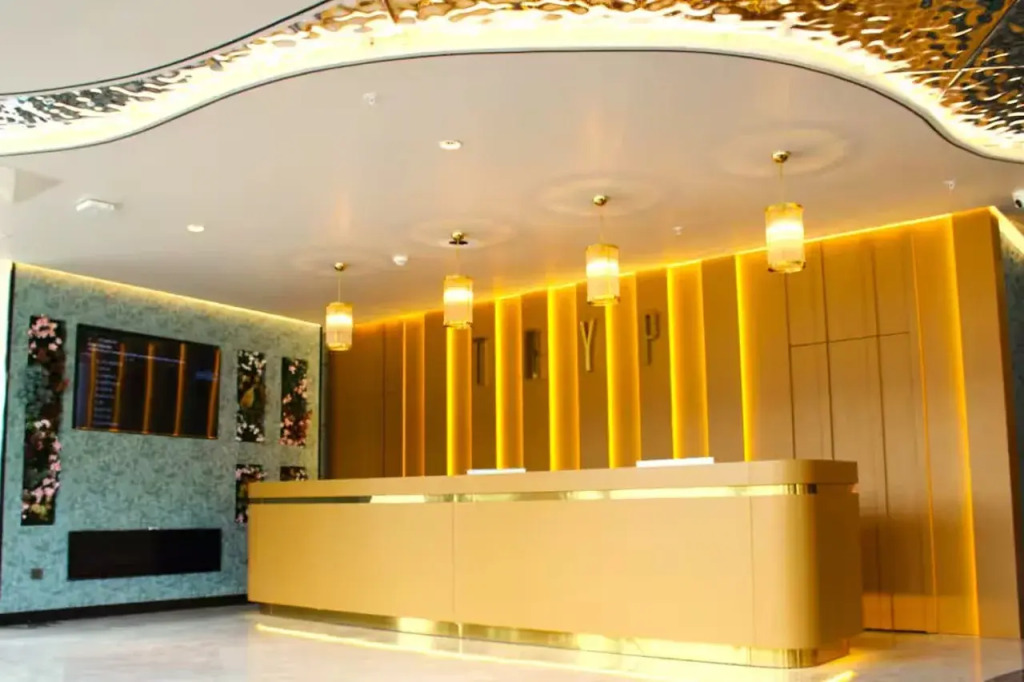 Tryp by Wyndham Istanbul Beyoglu