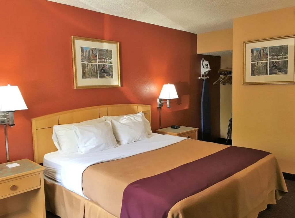 Executive Inn Schenectady Downtown