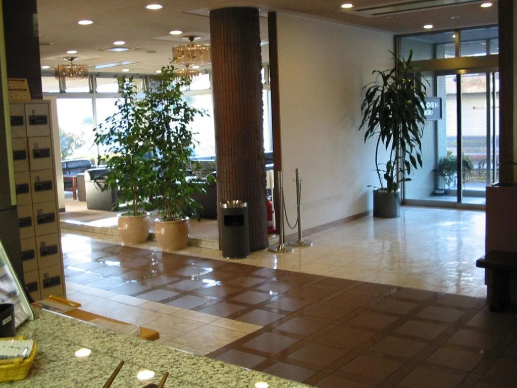 Hotel Route-Inn Ageo