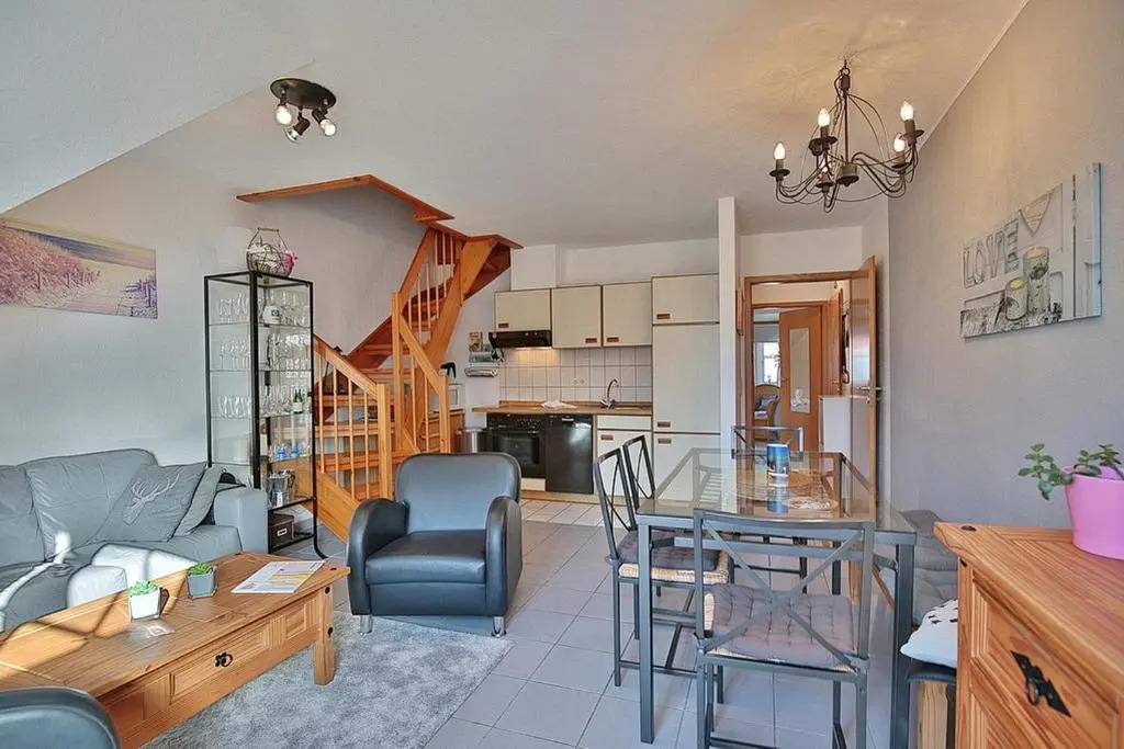 Gorch-Fock-Park Haus 57 Gorch-Fock-Park 57 Appartement 23