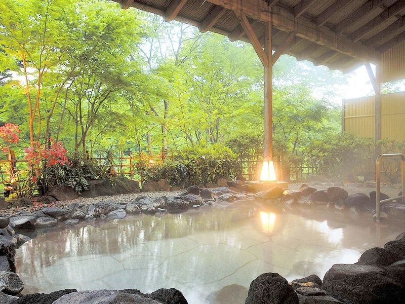 Sendai Akiu Onsen Hotel Kiyomizu
