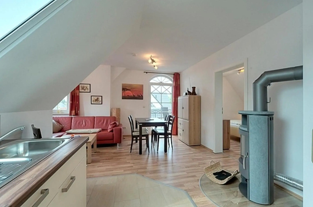 Villa Carpe Diem Wohnung 9