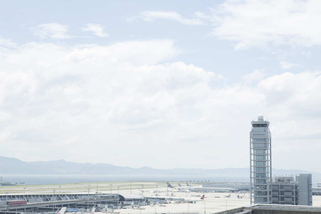 Hotel Nikko Kansai Airport - 3 mins walk to the airport