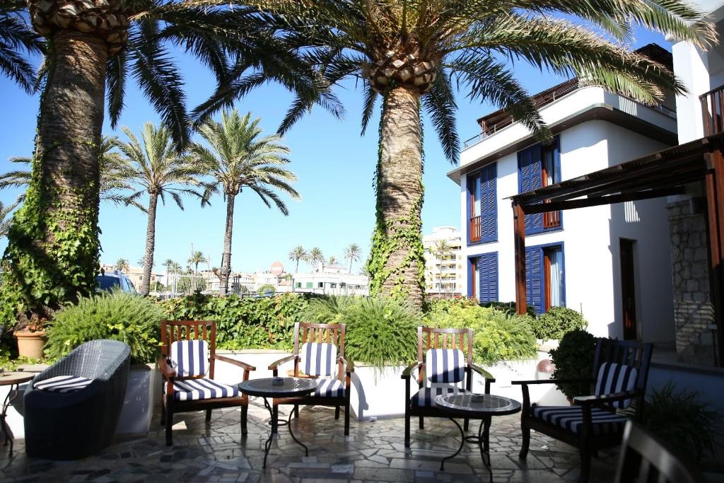Portixol Hotel & Restaurant