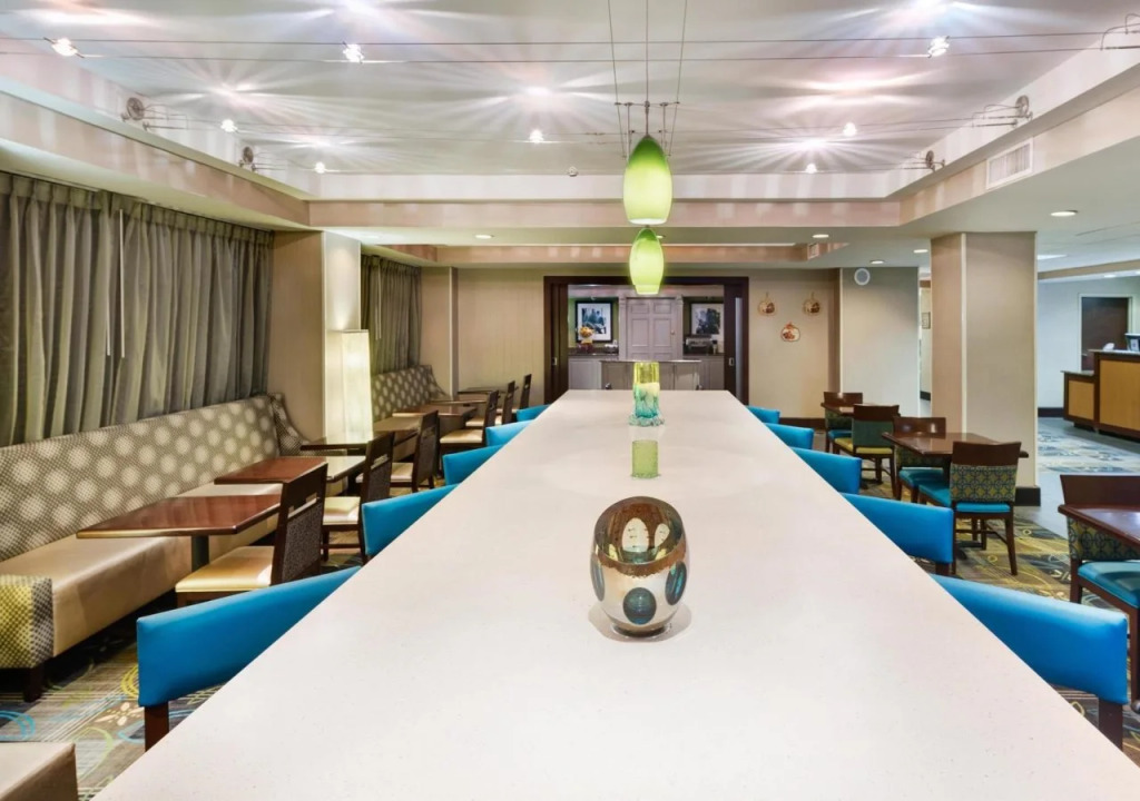 Hampton Inn Atlanta Perimeter Center