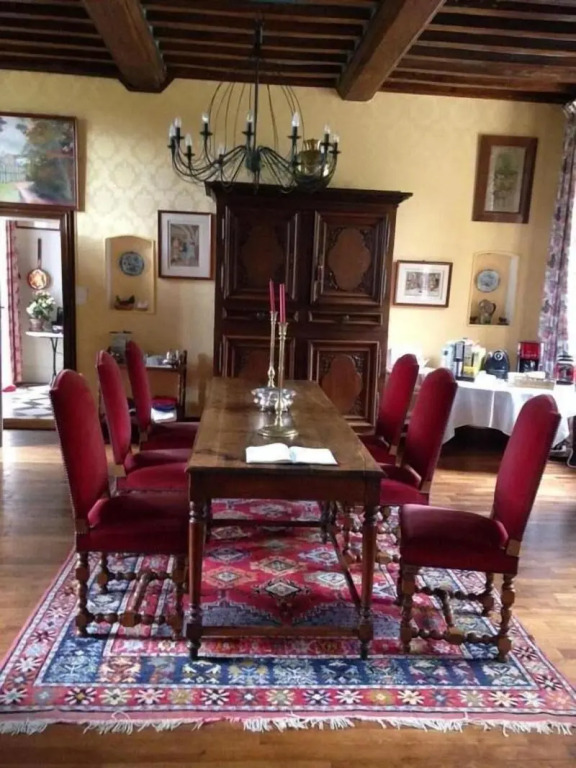 Manoir Saint Hubert