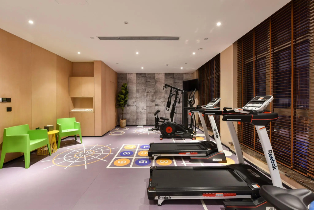 Atour Hotel Tianjin Gulou