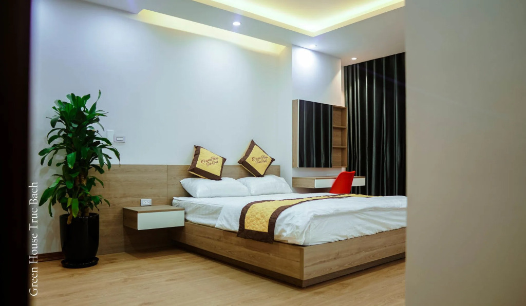 Green House Service Apartment