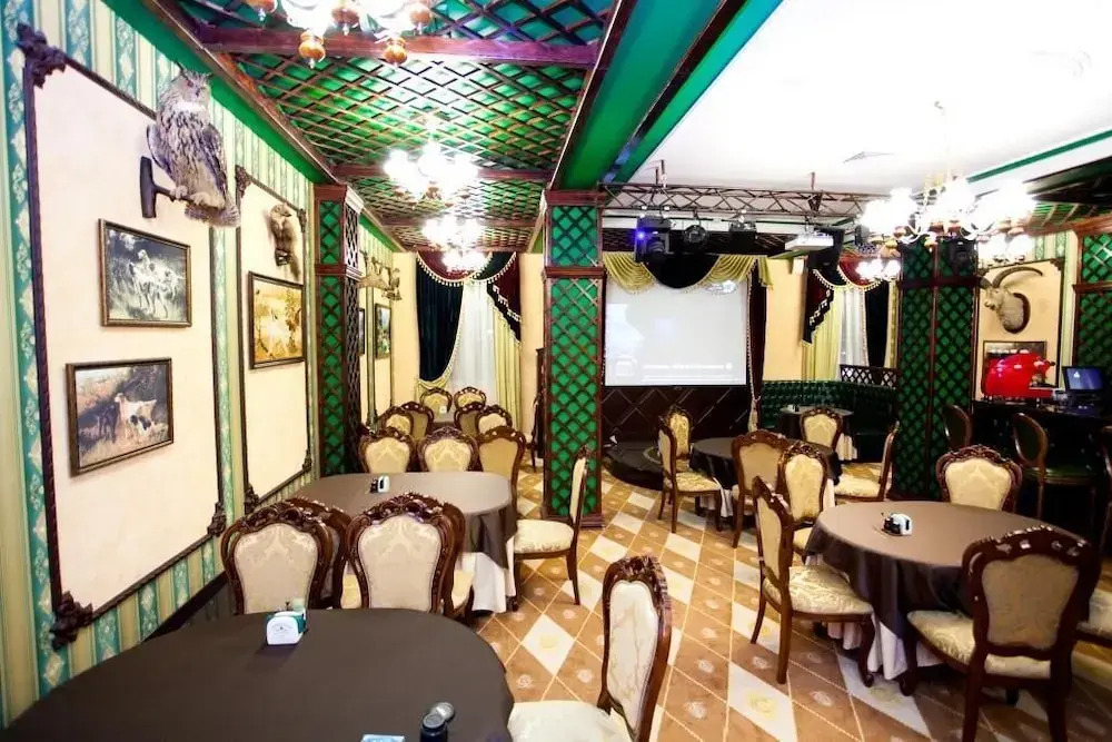 Hotel Gallery Park Volgograd