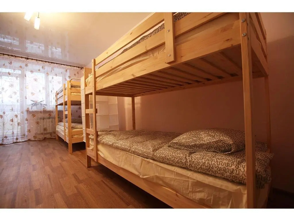 Hostel Good Tumen