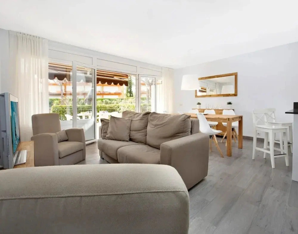 Apartment in Spain Near Sandy Beach