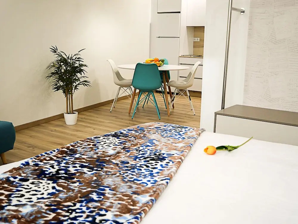 Apartamentos Antares 1