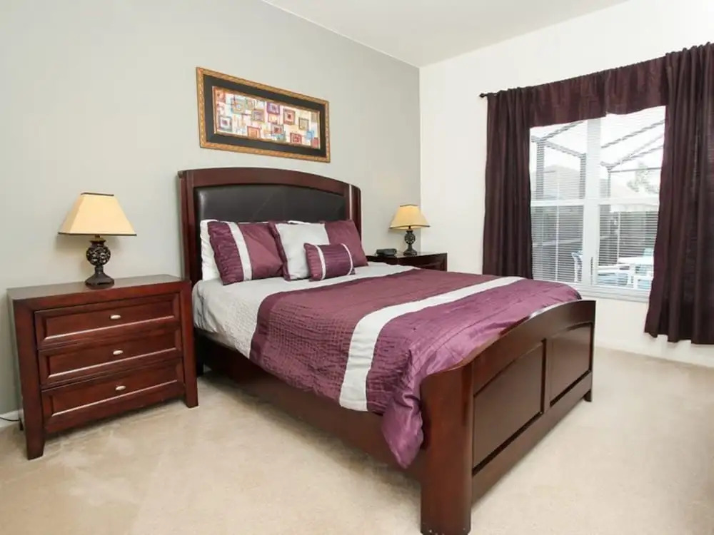 Beautiful Villa With Private Pool, Close to Disney, Orlando Villa 1262
