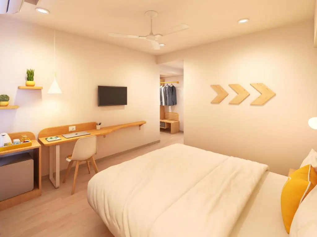 Bloom Hotel - Balewadi