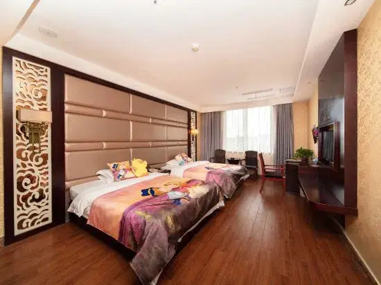 Xitang Holiday Hotel (Xitang Ancient Town Scenic Area)