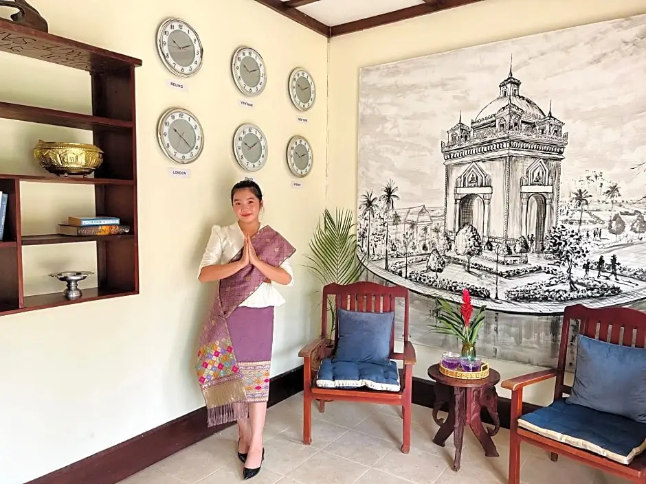 Villa de Mekong