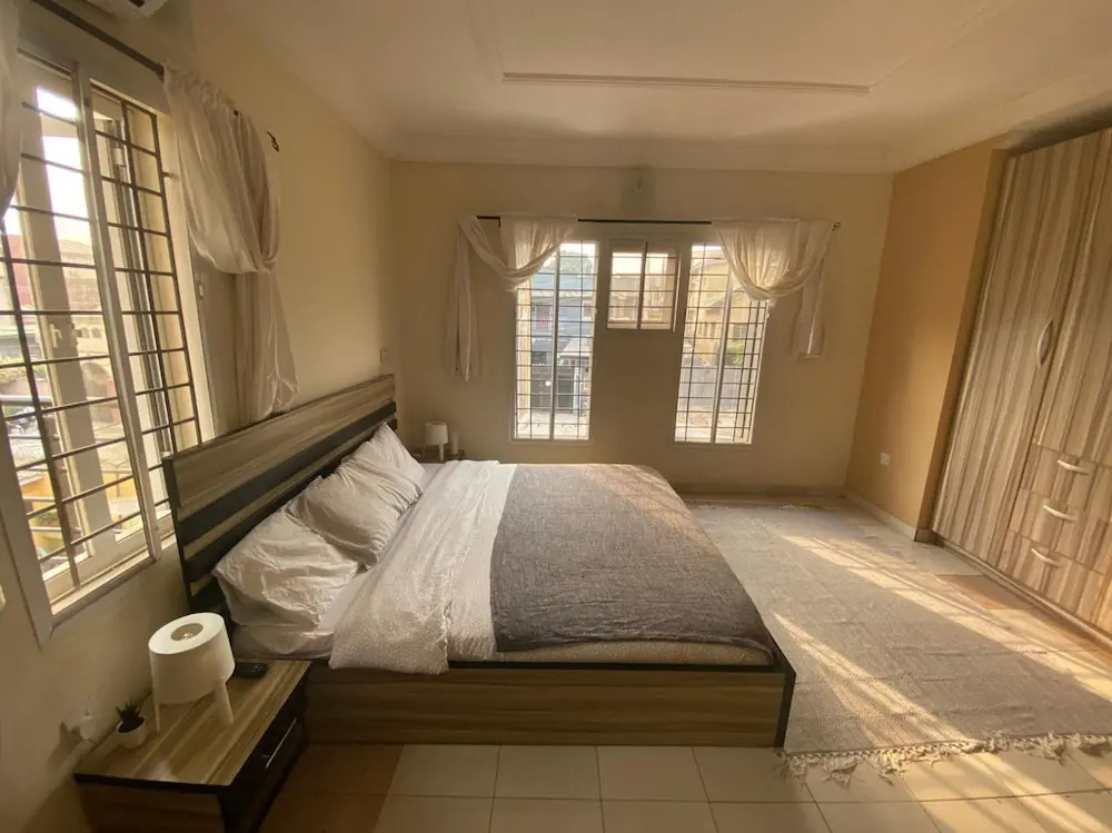 Amazing 4 Bedroom Duplex in Ikeja Allen Avenue