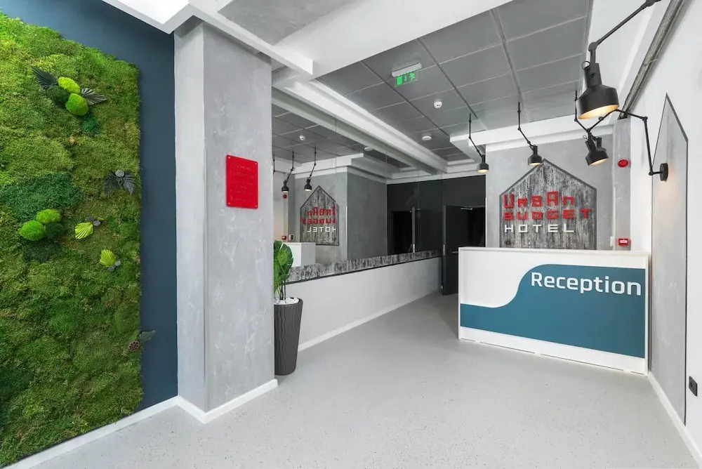 URBAN BUDGET HOTEL