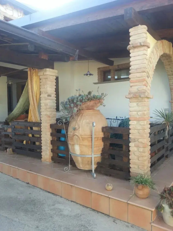 Studio in Petrosa, With Enclosed Garden and Wifi Near the Beach