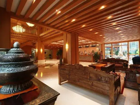 Balagezong Tibetan Ecological Hotel