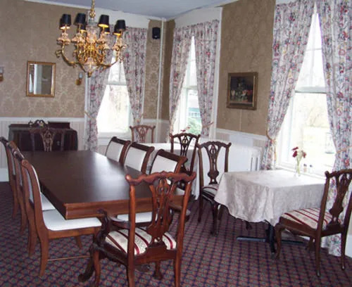 Cambridge House Bed & Breakfast