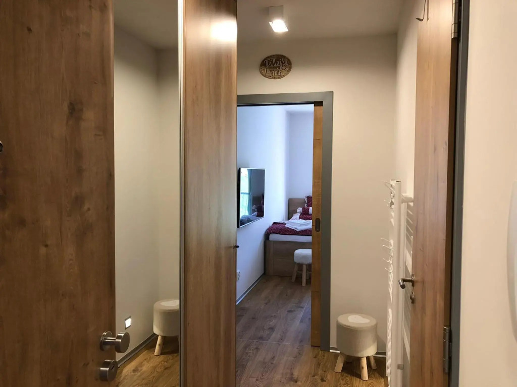 Apartmán Jestřáb č.15