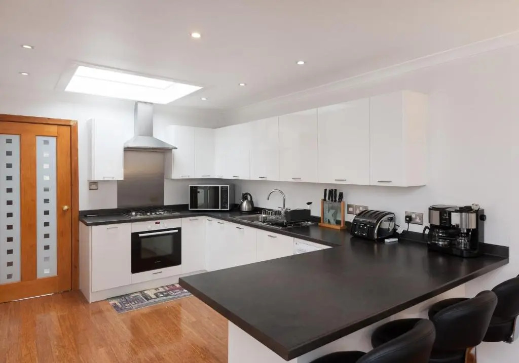 The Traquair Park Residence