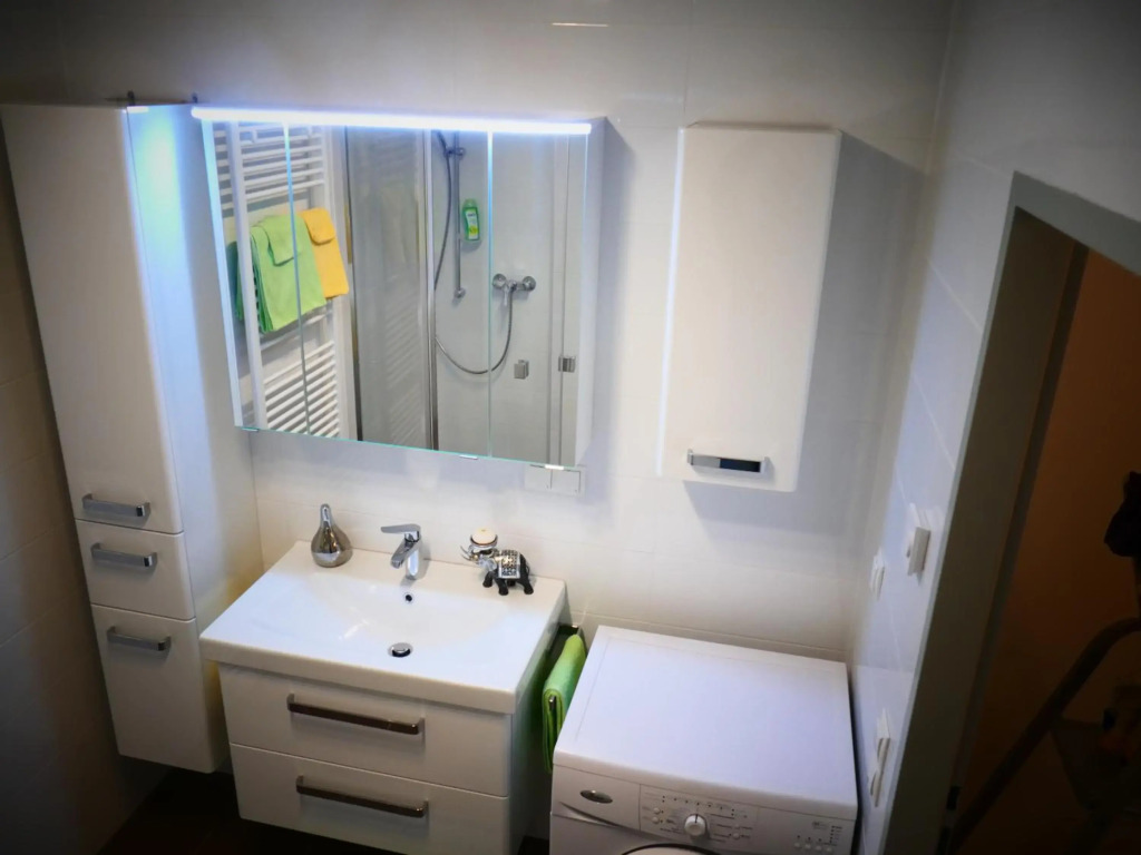 Chads City Apartment mit Tiefgarage free parking