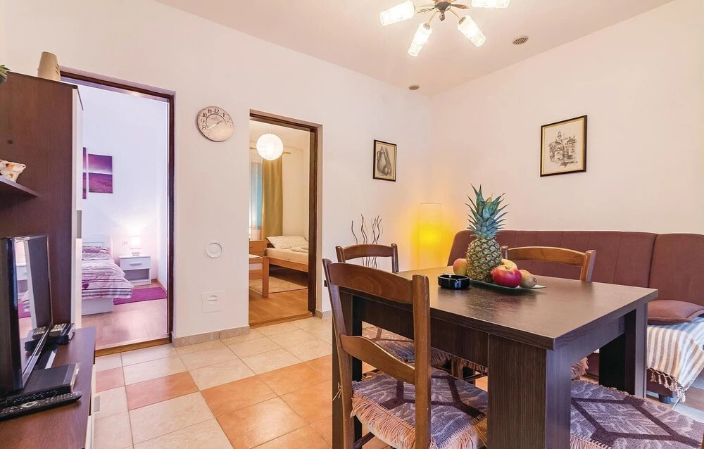 Beautiful Home in Krnica With Wifi and 2 Bedrooms