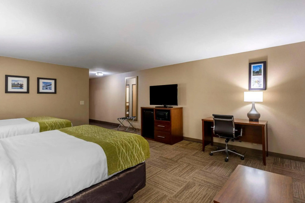 Comfort Inn Collinsville near St Louis