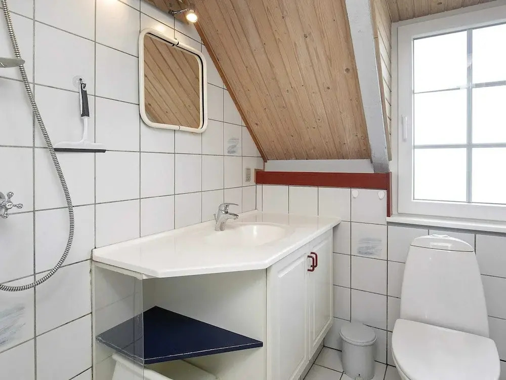6 Person Holiday Home in Ringkobing