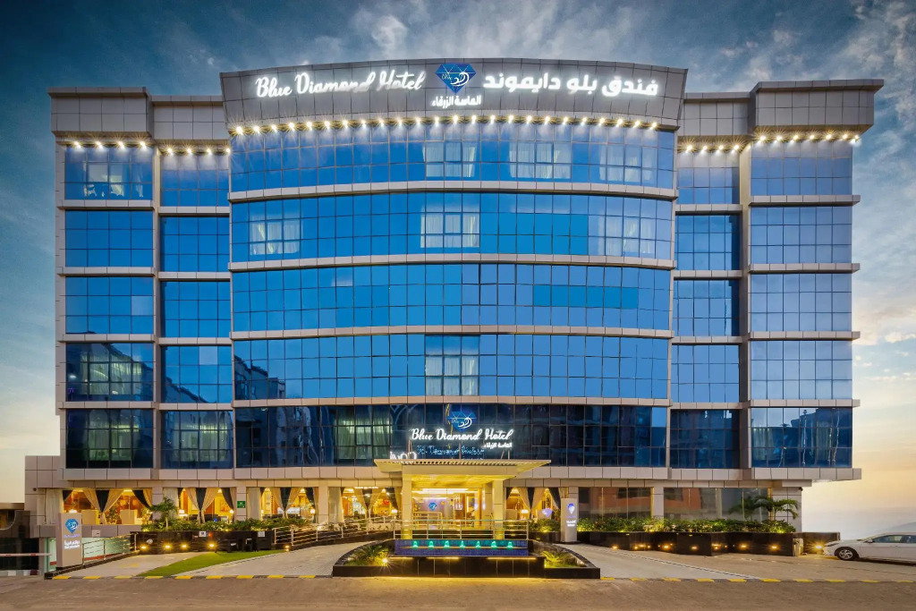 Blue Diamond Hotel Jeddah