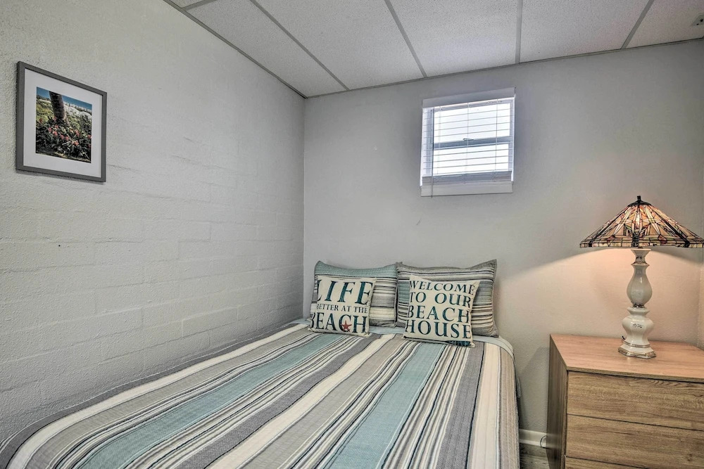Serene Daytona Beach House w/ Private Yard!