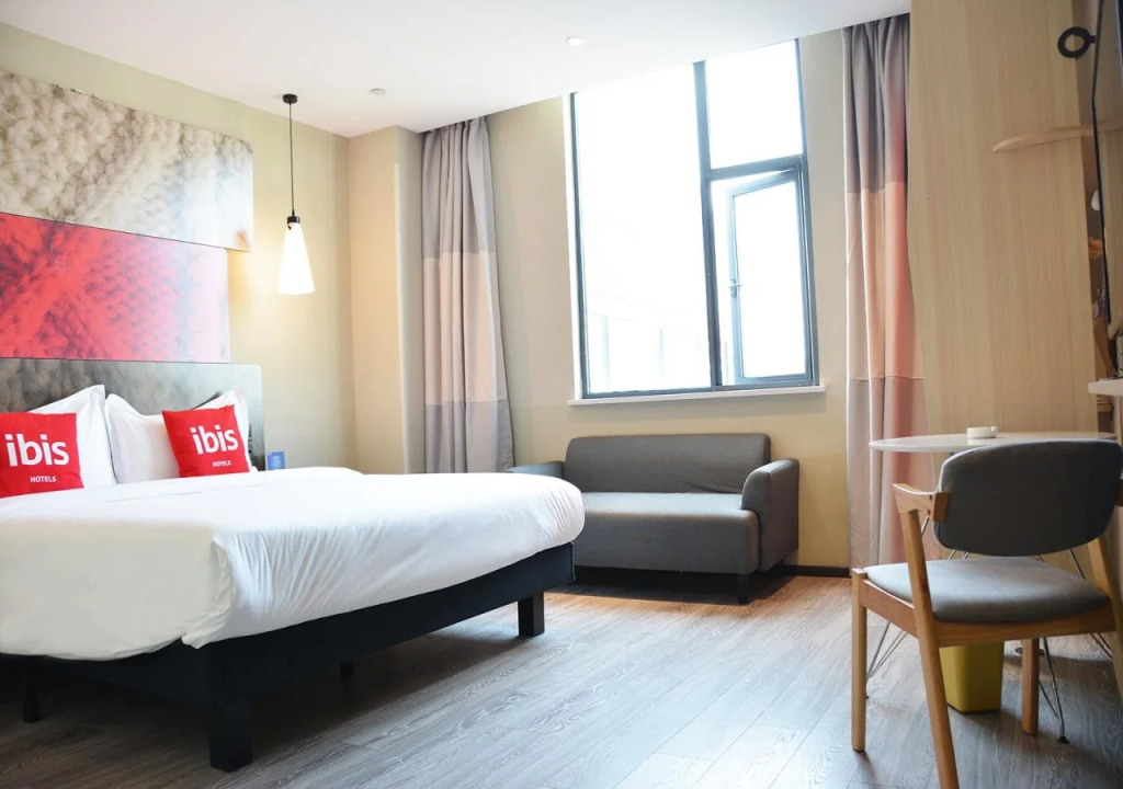 Orange Hotel (Nanjing Jiangning Tianyin Avenue store)