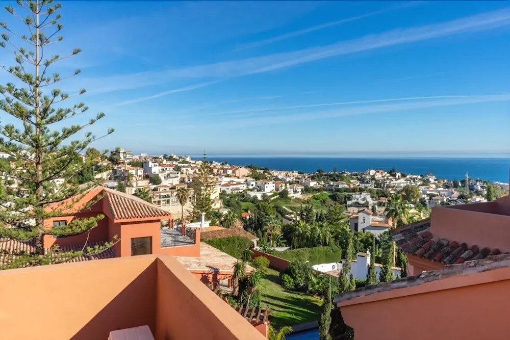 Unbeatable Penthouse in Fuengirola Hills