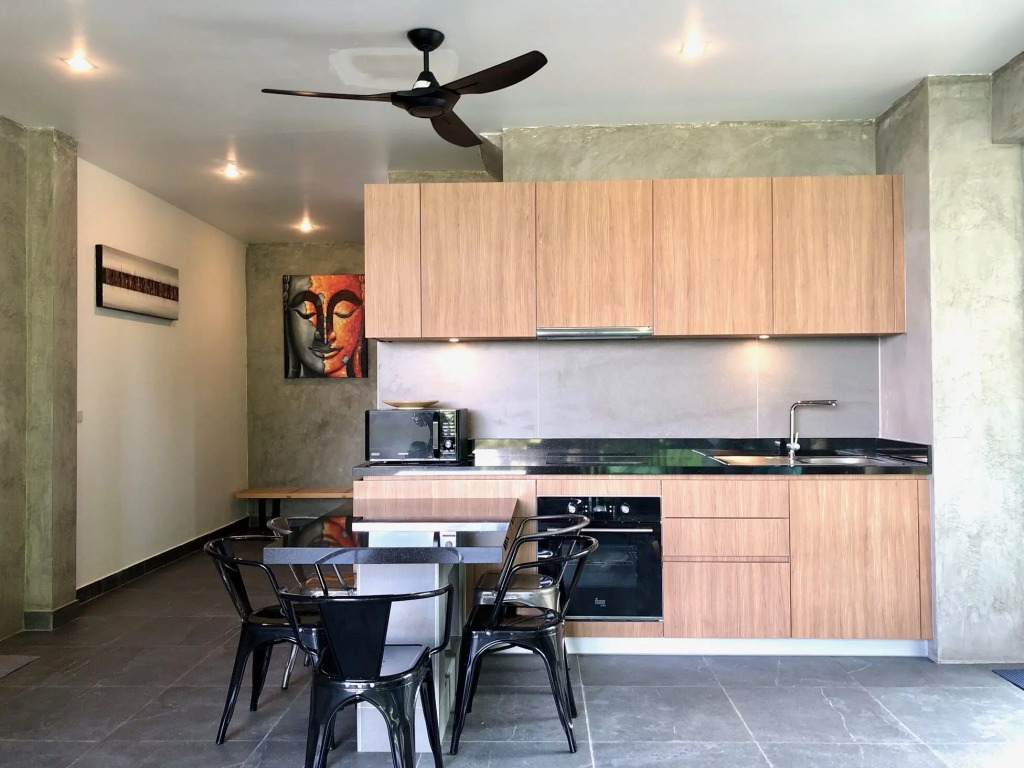 Baan Saint-Tropez Seaview Villas Kata Beach