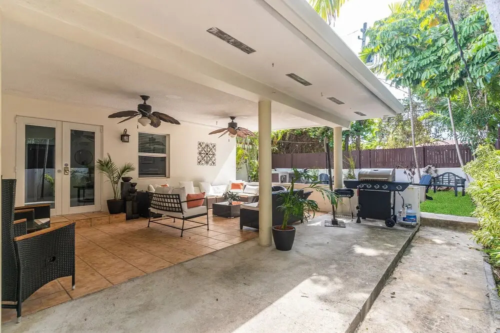 Chateau Michael Luxury Brickell Villa with Pool