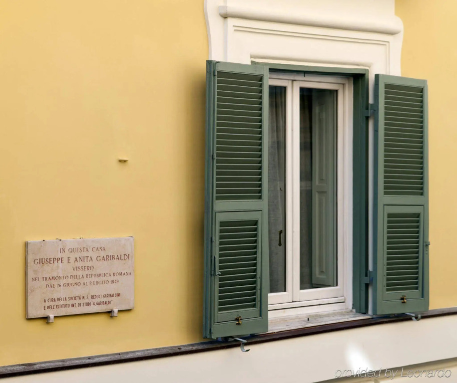 Hotel Piazza Di Spagna
