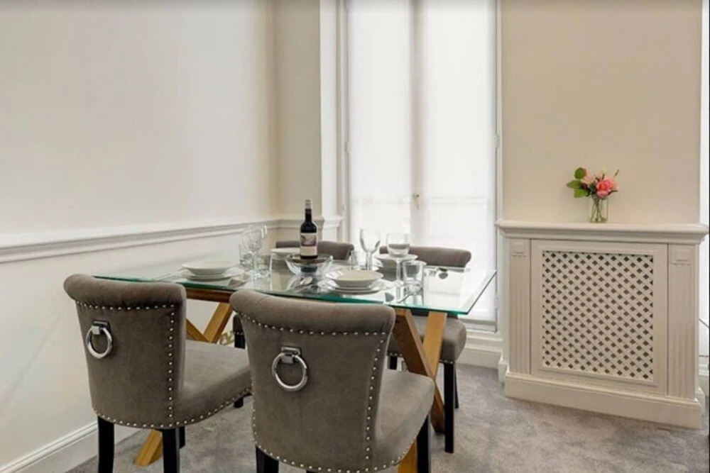 Modern 1 Bed close to Kensington High Street