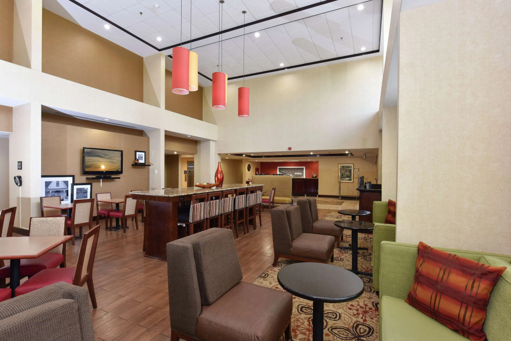 Hampton Inn Selma