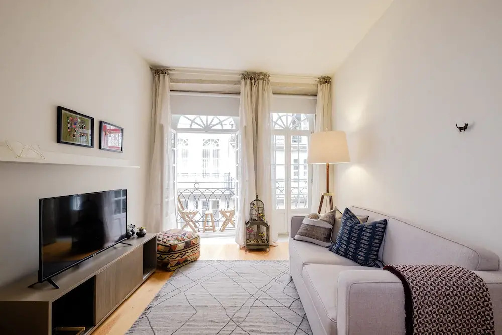 BOUTIQUE Rentals-Flores Terrace historical centre